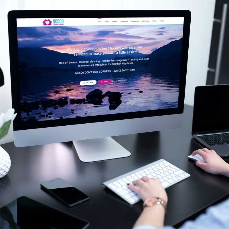 As well as 24/7 website and server monitoring, Computancy is open from 06:00 - 18:00 Monday to Thursday and 06:00 to 13:00 on Friday. Get in touch to see how we can help you with your WordPress services.