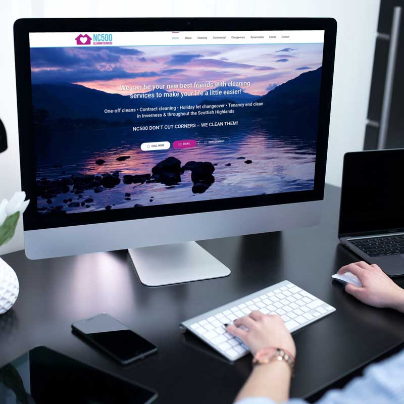 As well as 24/7 website and server monitoring, Computancy is open from 06:00 - 18:00 Monday to Thursday and 06:00 to 13:00 on Friday. Get in touch to see how we can help you with your WordPress services.